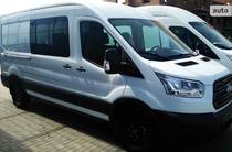 Ford Transit пасс. Trend