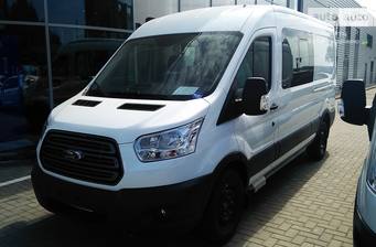 Ford Transit пасс. 2023 Trend