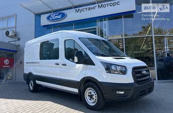 Ford Transit пасс. 2023 Ambiente Plus