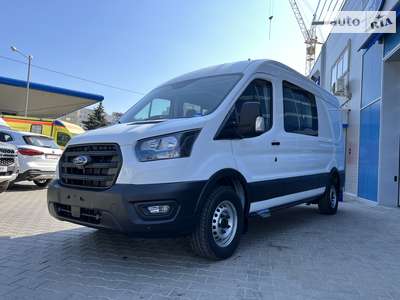 Ford Transit пасс. 2023 Ambiente Plus