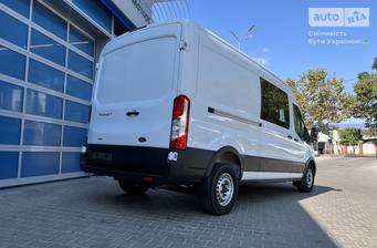 Ford Transit пасс. 2023 Ambiente Plus