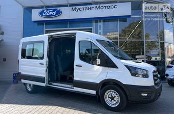 Ford Transit пасс. 2023 Ambiente Plus