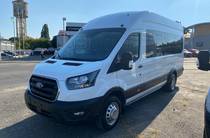 Ford Transit пасс. Trend