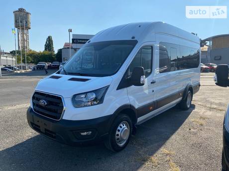 Ford Transit пасс. 2023