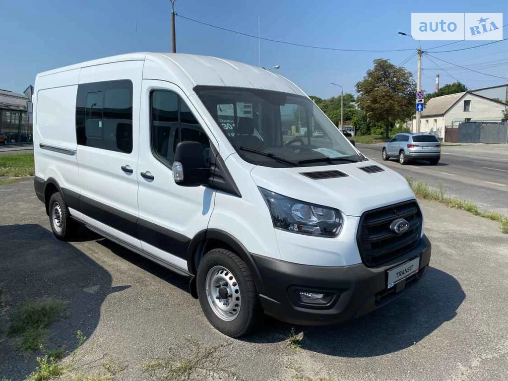 Ford Transit пасс. Ambiente Plus