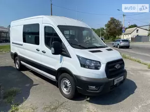 Ford Transit пасс.