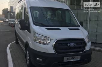 Ford Transit пасс. 2023 Trend