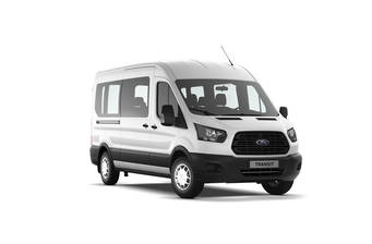 Ford Transit пасс. Kombi 2.2 TDCI MT F310 (125 к.с.) L3H2 2023