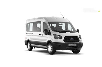 Ford Transit пасс. 2023 Trend