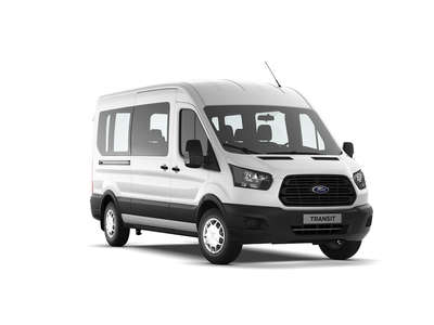 Ford Transit пасс. Trend Kombi 2.2 TDCI MT F310 (125 к.с.) L3H2 2023