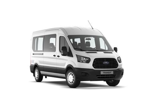 Ford Transit пасс. 2023