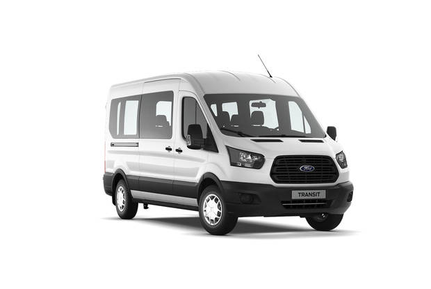 Ford Transit пасс. Trend