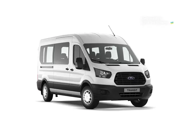 Ford Transit пасс. Trend