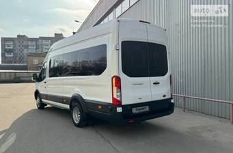 Ford Transit пасс. 2023 Trend