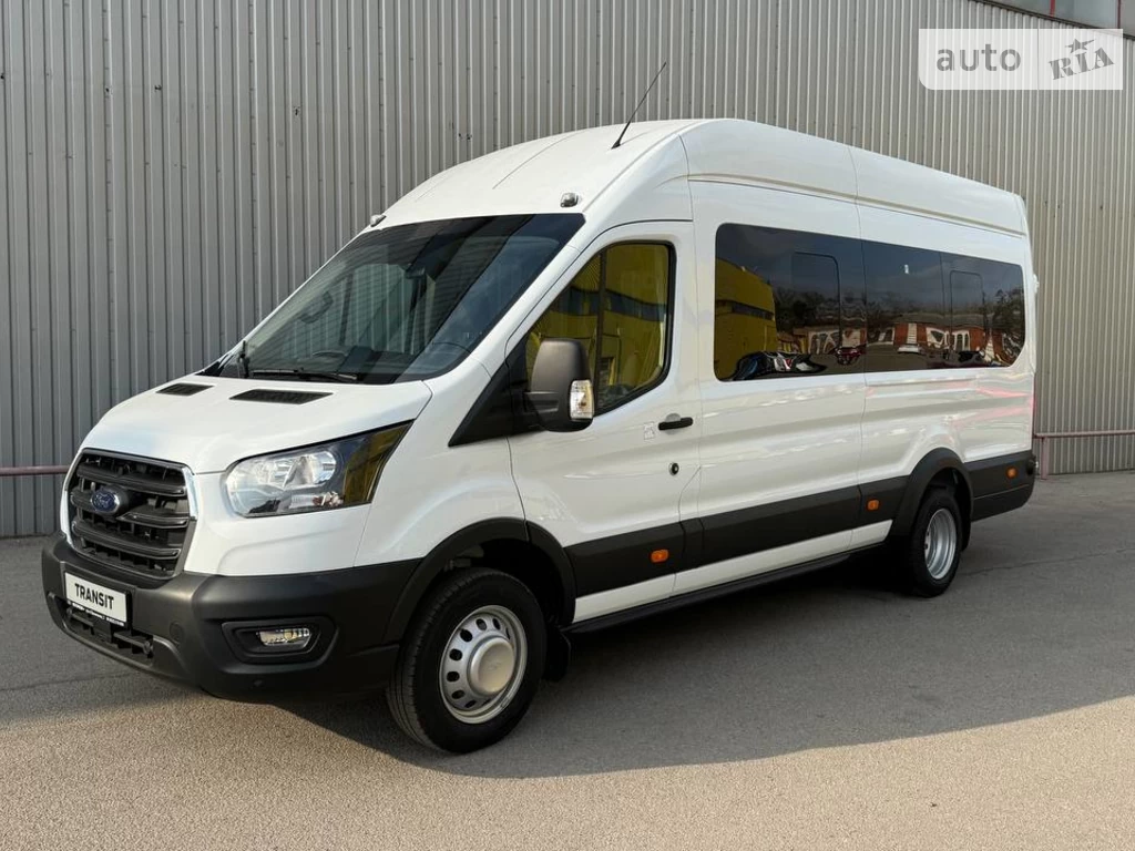 Ford Transit пасс. Trend