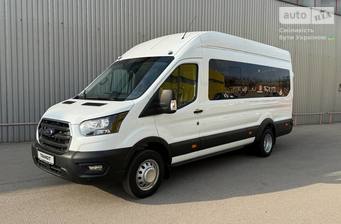 Ford Transit пасс. 2023 Trend