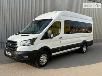 Ford Transit пасс. Trend Minibus 2.2 TDCI MT R460 (135 к.с.) L4H3 2023