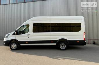 Ford Transit пасс. 2023 Trend