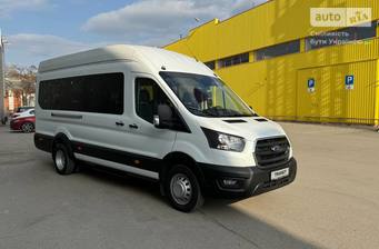 Ford Transit пасс. 2023 Trend