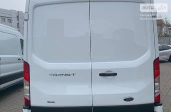 Ford Transit пасс. 2023 Ambiente Plus