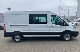 Ford Transit пасс. 2023 Ambiente Plus