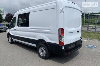 Ford Transit пасс. 2023 Ambiente Plus