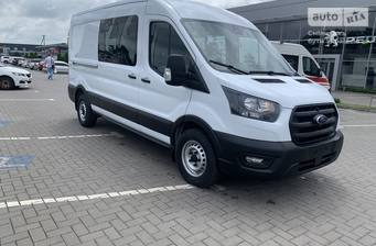 Ford Transit пасс. 2023 Ambiente Plus