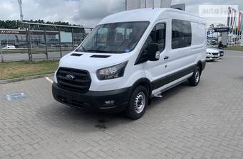 Ford Transit пасс. 2023 Ambiente Plus