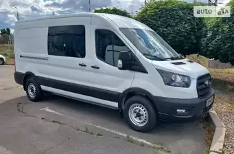 Ford Transit пасс.