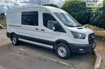 Ford Transit пасс. DC 2.2 TDCI MT F330 (125 к.с.) L3H2 2023