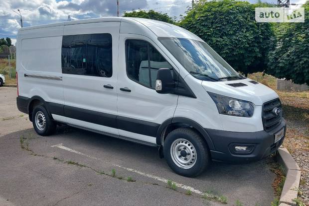 Ford Transit пасс. Ambiente Plus