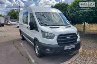 Ford Transit пасс. 2023 Ambiente Plus