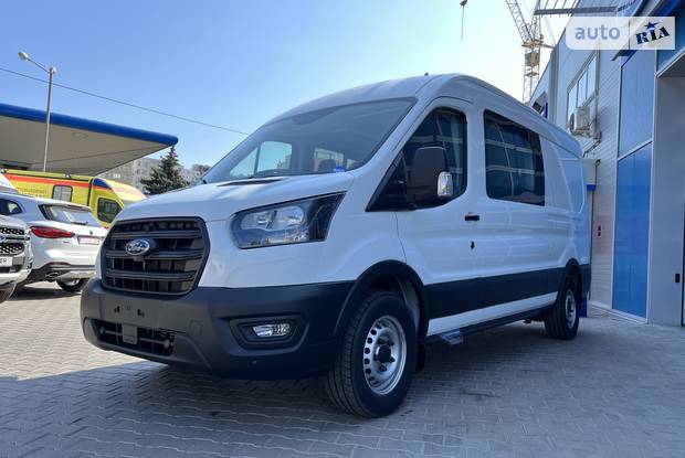 Ford Transit пасс. Ambiente Plus