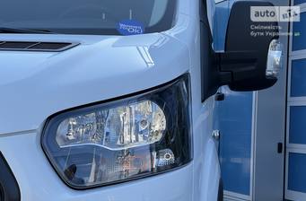 Ford Transit пасс. 2023 Ambiente Plus