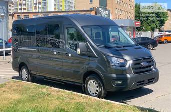 Ford Transit пасс. Minibus 2.2 TDCI MT R410 (135 к.с.) L3H2 2023