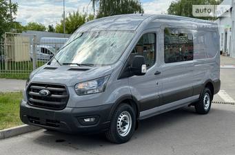 Ford Transit пасс. DC 2.2 TDCI MT F330 (125 к.с.) L3H2 2023