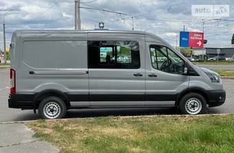 Ford Transit пасс. 2023 Ambiente Plus