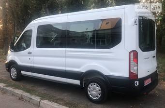 Ford Transit пасс. 2024 Trend