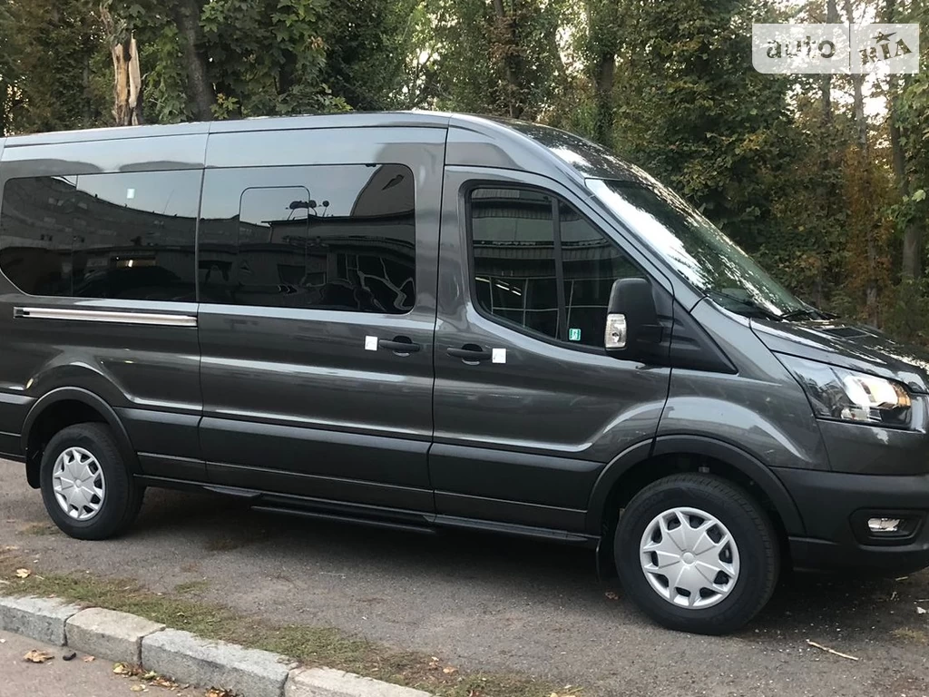 Ford Transit пасс. Trend