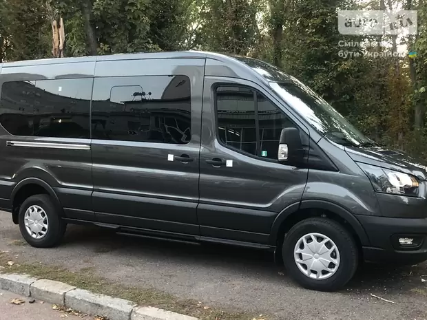 Ford Transit пасс. Trend