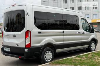 Ford Transit пасс. 2024 Trend