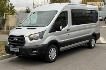 Ford Transit пасс. 2024 Trend