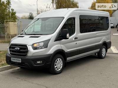 Ford Transit пасс. 2024 Trend