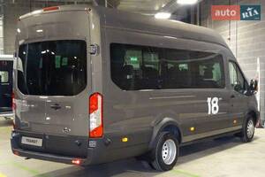 Ford Transit пасс. 2017 року