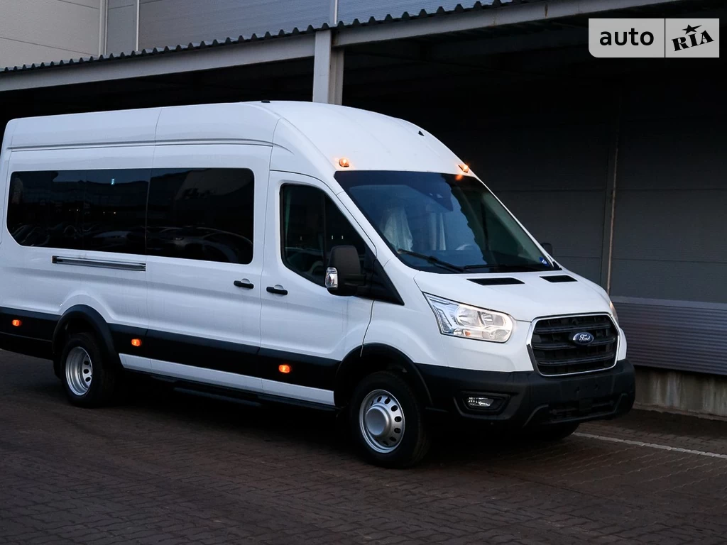 Ford Transit пасс. Trend