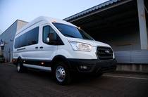 Ford Transit пасс. Trend