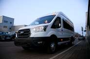 Ford Transit пасс. Trend