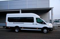 Ford Transit пасс. Trend