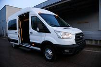 Ford Transit пасс. Trend