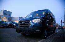 Ford Transit пасс. Trend